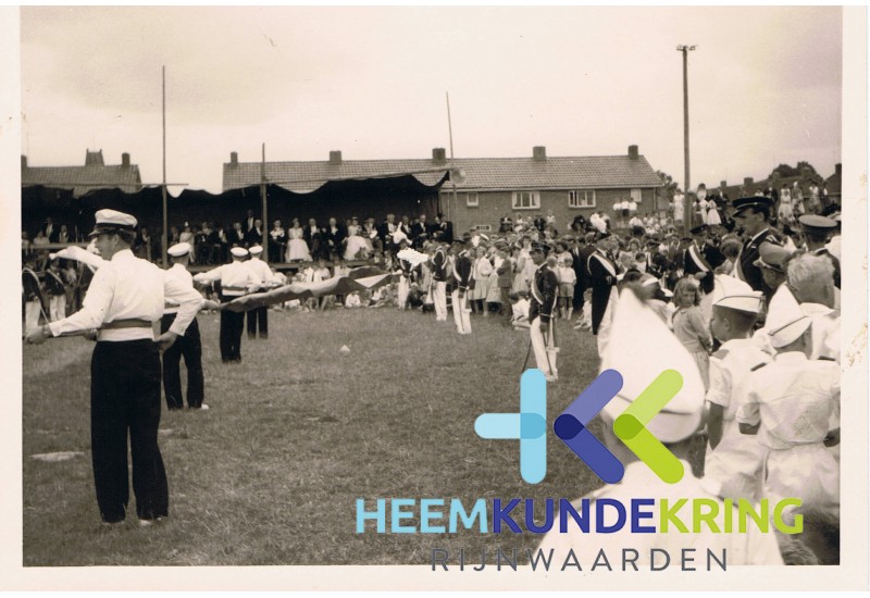 1959 - 25 jarig bestaan Excelsior Lobith Coll. HKR (1)